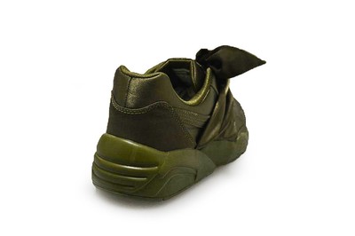 puma x rihanna bambino marrone